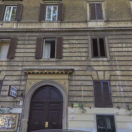 Vatican House Rzym Zewnętrze zdjęcie