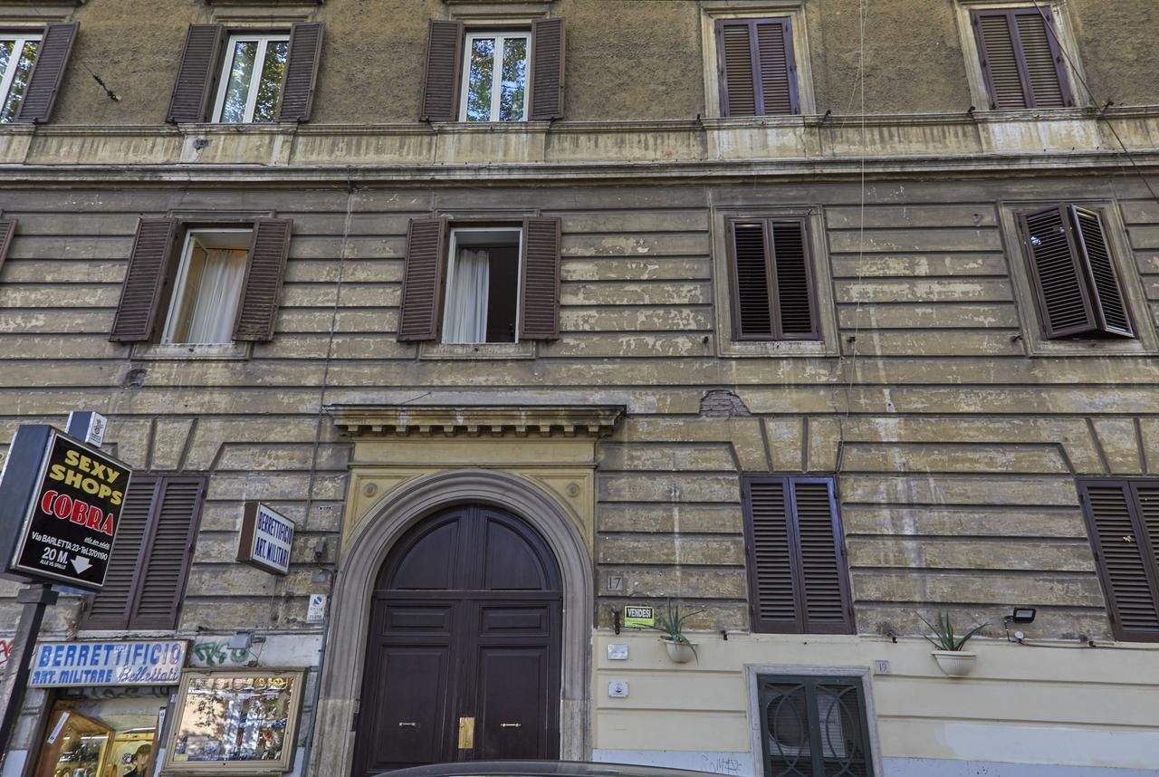 Vatican House Rzym Zewnętrze zdjęcie